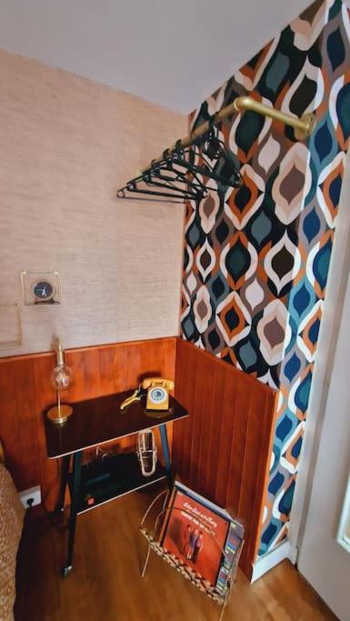 Studio 2 Pers Aux Inspirations 60S Chalon-sur-Saône Exteriér fotografie