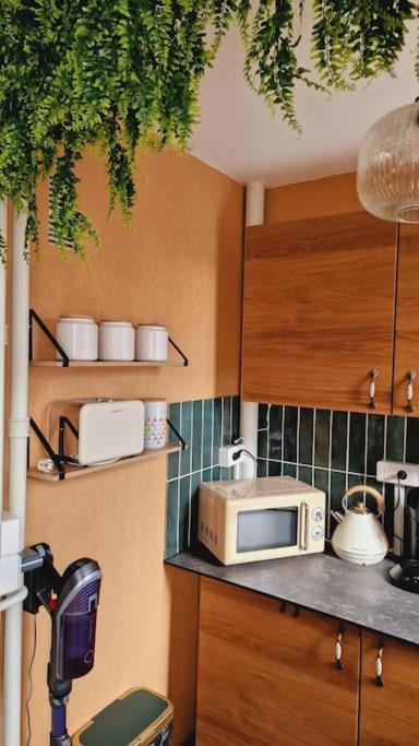 Studio 2 Pers Aux Inspirations 60S Chalon-sur-Saône Exteriér fotografie