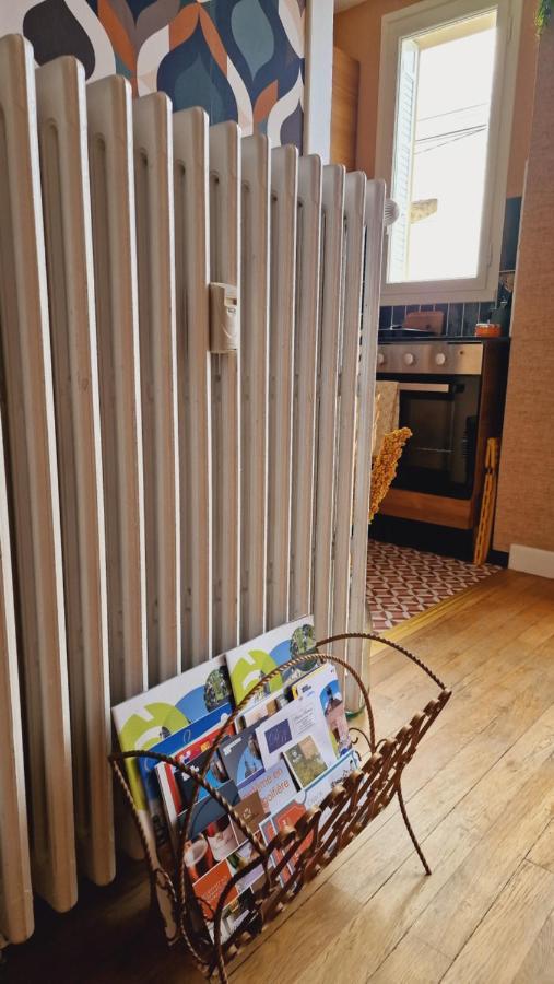 Studio 2 Pers Aux Inspirations 60S Chalon-sur-Saône Exteriér fotografie