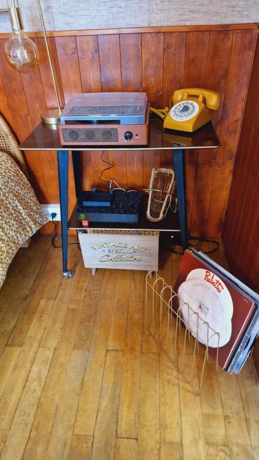 Studio 2 Pers Aux Inspirations 60S Chalon-sur-Saône Exteriér fotografie