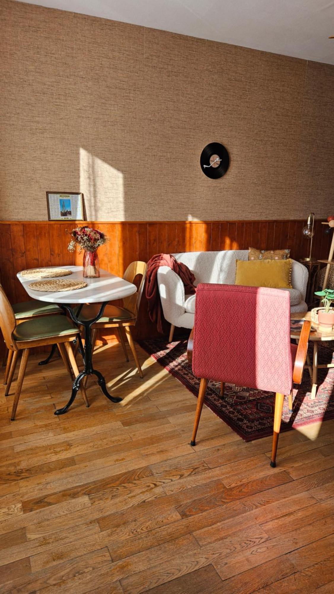 Studio 2 Pers Aux Inspirations 60S Chalon-sur-Saône Exteriér fotografie